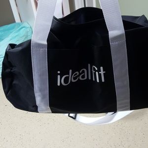 Ideal Fit Gym bag